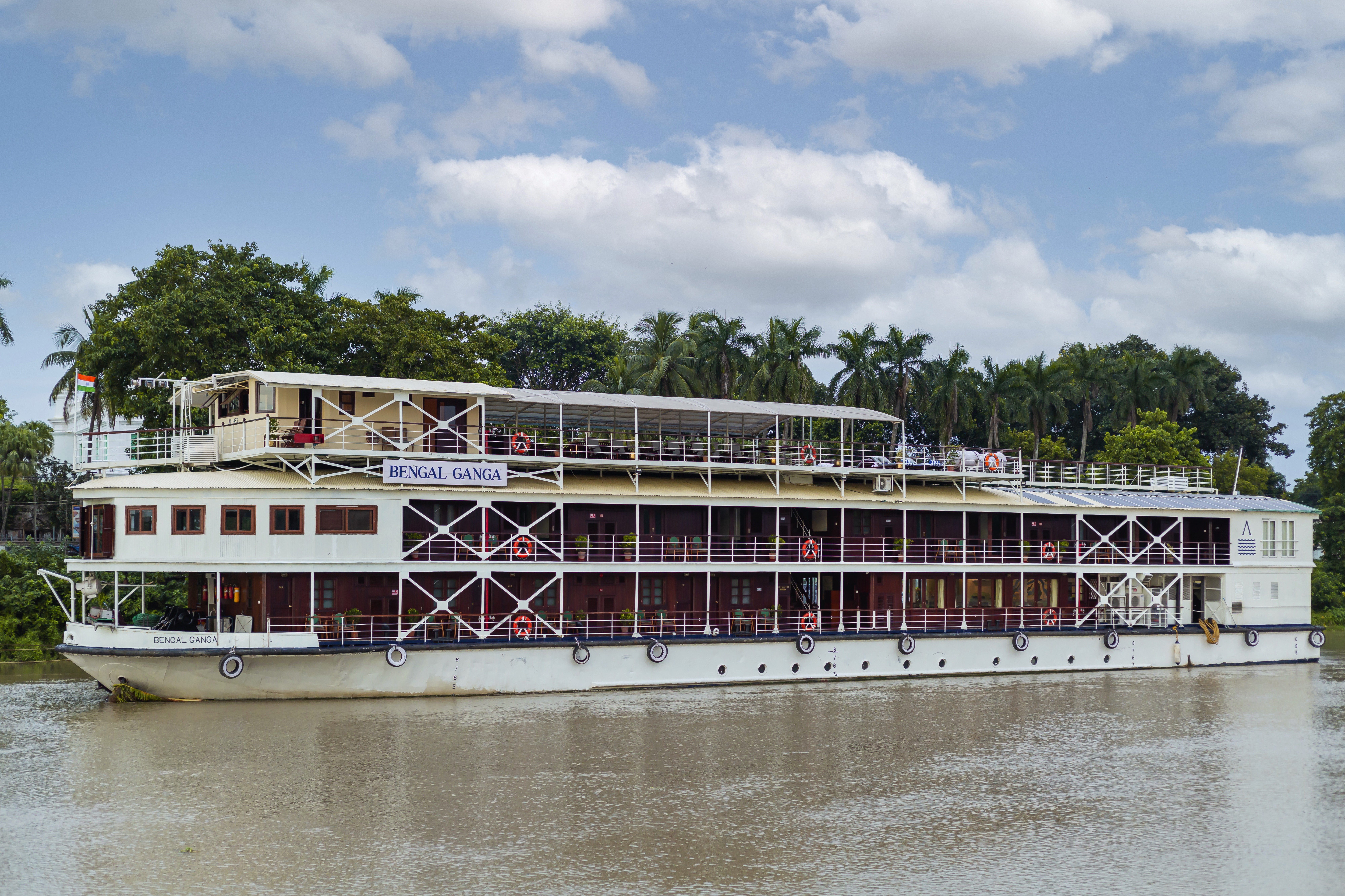 RV Bengal Ganga
